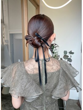 ノード(NODO) カチモリ × リボン