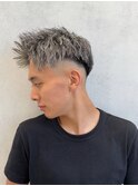 ジェットフェード×ホワイトハイライト