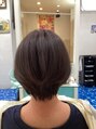 ケーズヘアー 津田沼ショア店(K's Hair) 白髪ボカシなど、カラーのご相談もお待ちしています。