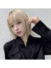 8月SALEクーポン!!ケアカラー＋紫外線カットのサラ艶ヘアスプレー１本付き