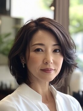 ラクレール 五香 うる艶サラサラ【松戸#五香#白髪染め専門#カラー専門#髪質改善】