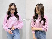 ロカリタ キョウト 河原町三条店(ROCAReTA kyoto)の雰囲気（トレンドのカラーとスタイルで毎日が楽しく、女性が輝くサロン◎）