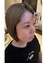 ゴッド ヘアーアンドメイク 高崎西口店(GOD Hair & Make)&nbsp;眉毛スタイリング