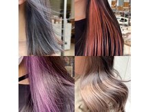 コードセブンス(Chord seventh)の雰囲気(さりげなくオシャレに◎ブリーチもお任せください)