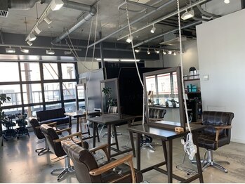 ビール 渡辺通店(BEER)の写真/大人女性にオススメのプライベートサロン☆落ち着いた雰囲気の店内でゆったりとしたサロンタイムを◎