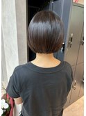 《ZuKKa》ミニボブ◇20代30代40代50代【武蔵小杉/新丸子】