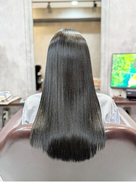 ニドプライベート(Nido PRIVATE) ◆美髪・縮毛ストレート◆