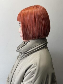 ウッドストック(WOODSTOCK)の写真/外国人風カラーやグラデーション,白髪染めまで幅広い提案が月寒のオシャレさんに大好評*口コミをCheck!