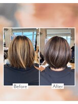 ジェイジェイウィル 一之江店(JJ will) ショートスタイル