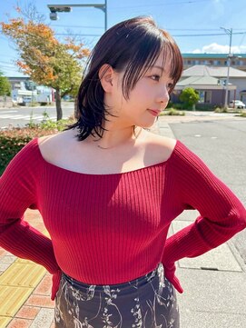 バランス(BALANCE.) 大人向けレイヤーカット