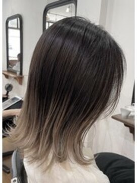 ジブドオブジェ(Jib d'obj) 八尾/ハイライト/髪質改善/酸性ストレート/サラ艶髪/ブリーチ