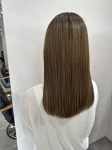 【エイジングケアにも◎】失われたハリ・コシとボリュームを再構築☆