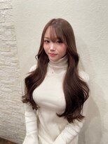 ボアップ 松山店(boappu) #ベージュカラー#プルエクステ