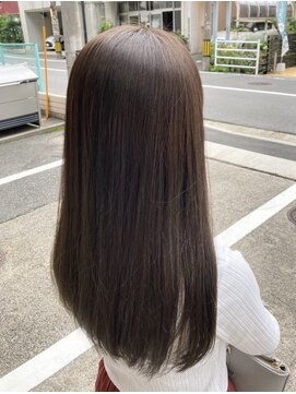 ヘアカラー