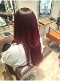レイヤー×レッド