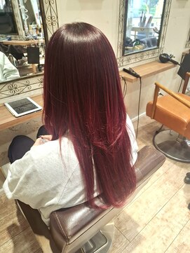 シェリー(cherie) レイヤー×レッド