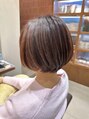 テラスアヴェダ(Terrace AVEDA)&nbsp;人気のショートボブ