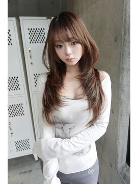 アワー(OUr-) ハッシュカット