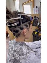 ヒロ(HIRO)&nbsp;バリカンアート