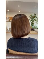 メゾン モモ(MAISON MOMO)&nbsp;コンパクトボブ