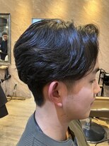 ディアス(DIAS)&nbsp;フェザーパーマ