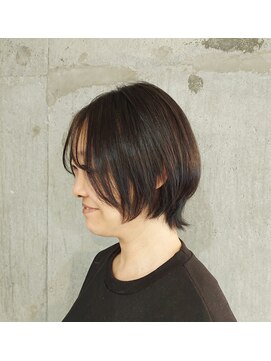 マノン(manon) ボブレイヤー