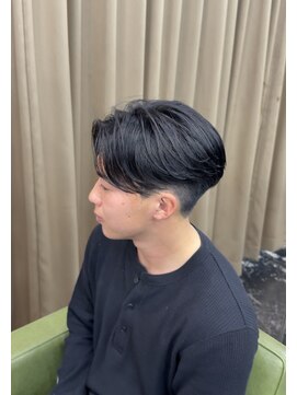 メノン 茨木店(Menon) 曲がる縮毛矯正