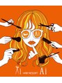 ヘアリゾートエーアイ 新宿西口店(hair resort Ai)&nbsp;新宿 AI