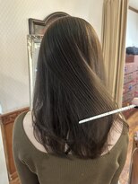 シェール(CHERE) オリーブグレージュ オリーブカラー