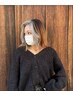 【藤川限定】カラー￥6050～　ヘアサプリトリートメントサービス※カット不可