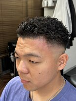 カーネル 大須(CARNEL)&nbsp;極道パーマ