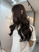ブロンド(Blonde)&nbsp;ショコラグレー