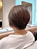 アビエブラン 若江岩田(abije blanc)&nbsp;洗練ショートレイヤー【若江岩田駅】