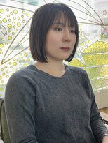 バーチ ウシワカマル(BIRCH ushiwakamaru)&nbsp;函南Ｎｏ.1 ストレートボブ