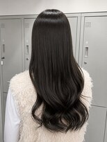 シンス(since)&nbsp;透明感カラー/髪質改善/大人可愛い20代30代