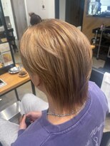 ケーオーエスビューティー(K O S beauty)&nbsp;メンズショートウルフ