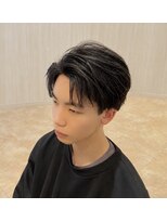 タブーセントラル(TABOO Central)&nbsp;メンズカットコンマヘアアクティブショートスパイキーショート