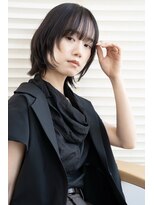 アルトス 浦和(ARTS)&nbsp;ショートウルフ×ショートボブ×浦和の美容室ARTS谷島樹