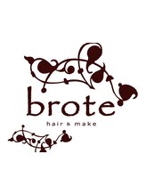 brote hair&make【ブローテ ヘアーアンドメイク】