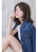 【Neolive cino 登戸】大人可愛いワンカールBOB アッシュグレー