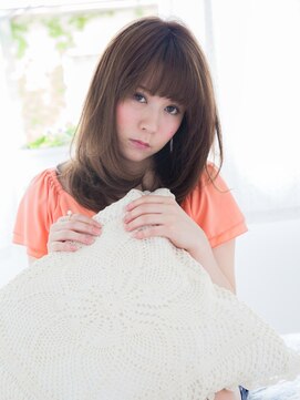 美容室ソラ 小岩店(sora) ♪小悪魔カールロング♪【小岩】