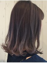 チームボス(Team BOSS)&nbsp;ラベンダーグレーカラー