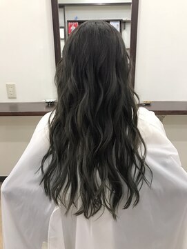 アゴーグ(agog) ブルーアッシュ☆