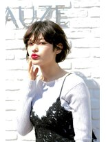 ミーノ(mｉｅｎｏ)&nbsp;【髪質改善】お悩み解消☆ナチュラリィー　ボブ【自由が丘】