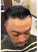 1級正装スタイル　　スタイリスト　佐々木