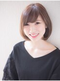丸いフォルムのフェアリーボブ☆