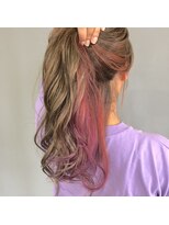 ジラフ(giraffe)&nbsp;インナーパープル