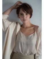 ワン 戸塚(ONE001)&nbsp;小顔バランスショート【ONE戸塚】