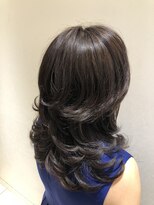 ノーブル 白金台店(Noble by PROGRESS) レイヤーカット