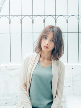 アミ 八王子(amie) ミディアムウエーブ